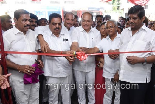 Bejai market building inaugurated 1